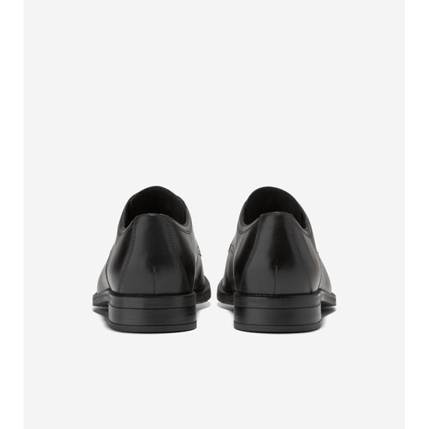 Cole Haan Williams Black Leather Plain Toe Derby Dress Shoes Mens 11.5 M C38446 Cole Haan Dean Plain Toe Leather Derby (Men) | Nordstrom main image 3