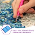 thumbnail image 5 of unbranded 1 Set Beads Sorting Tray 17.8X12.2In for Craft Supply and Organization, 5 of 5
