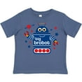thumbnail image 3 of Inktastic Robot Brother Boys Toddler T-Shirt, 3 of 5