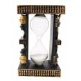 thumbnail image 6 of Egyptian King Pharaoh Tutankhamun And Queen Nefertiti Sandtimer Desktop Figurine, 6 of 6