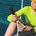 thumbnail image 4 of FONDOTIN 5Pcs Tennis Racquet End Cover Black for Upgrading Equipment Sessions, 4 of 7
