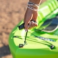 Lifetime Kokanee 10.5 ft Tandem Kayak, Lime Green (90436)