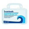 Boardwalk Bloodborne Pathogen Kit, 30 Pieces, 3" x 8" x 5", White