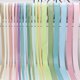thumbnail image 5 of Nvzi Cinta de satén de seda color lila claro - 1 rollo de cinta para tartas, 2,5 cm x 20 yardas, cinta para decoración de tartas y cinta para envolver regalos., 5 of 5