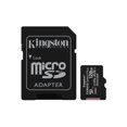 thumbnail image 1 of Tarjeta microSDXC Kingston Canvas Select Plus de 128 GB, clase 10, 1 of 7