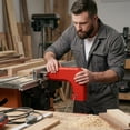 thumbnail image 4 of Universal Table Saw Dust Collection Adapter – 3D Printed Dust Port Fitting, Woodworking Dust Extractor Connector, Workshop Air Filtration Attachment, 4 of 5