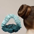 thumbnail image 1 of Baohd Confortable Heatless Cheveux Boucleur Bandeau Cheveux Longs Coiffure DIY, 1 of 8