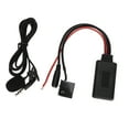 thumbnail image 3 of Cable auxiliar Bluetooth, módulo inalámbrico Bluetooth para automóvil Módulo AUXIN Bluetooth Módulo inalámbrico Bluetooth para automóvil Diseñado por expertos, 3 of 9