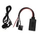 thumbnail image 3 of Cable auxiliar Bluetooth, módulo inalámbrico Bluetooth para automóvil Módulo AUXIN Bluetooth Módulo inalámbrico Bluetooth para automóvil Diseñado por expertos, 3 of 9