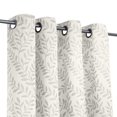 thumbnail image 2 of Safdie & Co. Rideau Jacquard Cassidy 84L Lait Noix de Coco, 2 of 2