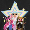 thumbnail image 3 of LOL OMG! Fashion Dolls - Girls Club - Juniors Fitted Graphic T-Shirt, 3 of 5