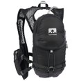 thumbnail image 1 of Nathan Gilet d'Hydratation Intensif pour Course avec Vessie de 2 Litres Incluse. Sac à Dos avec Valve de Boisson - Poche Compatible avec Téléphone Intelligent pour Ranger les Essentiels OSFM Noir, 1 of 5