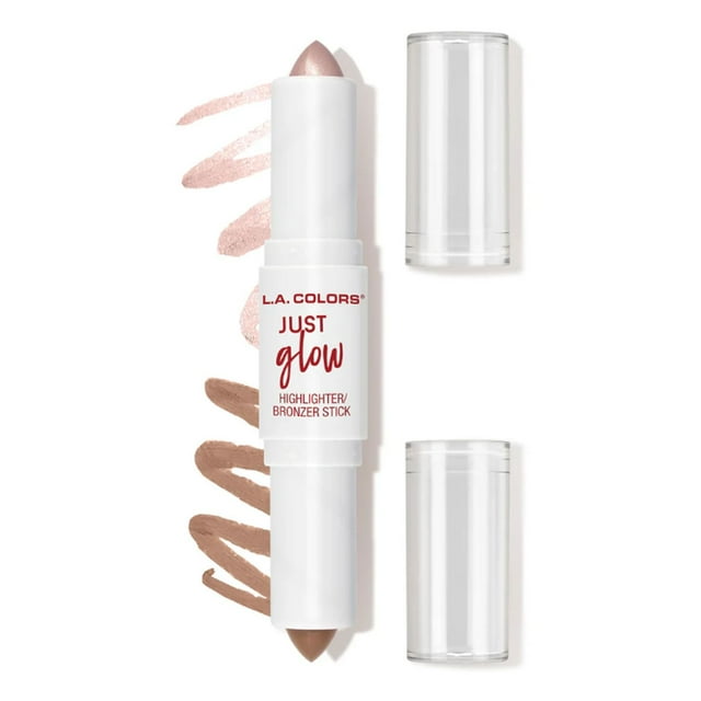 Colors Just Glow Iluminador/Bronceador en barra Champagne Daze Ccs595