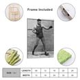 thumbnail image 2 of Light-heavyweight Boxers Jack Dempsey Retro Poster Canvas Wall Art Poster Decorative Bedroom Modern Home Print Picture Artworks Posters 12x18inch(30x45cm), 2 of 6