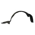thumbnail image 3 of TRQ Front Right Inner Fender Liner Black Passenger Side Fits Select 2003-2004 Mazda 6 MA1249117, 3 of 4
