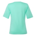 thumbnail image 2 of Regatta T-Shirt Col en V pour Femmes Fingal II, 2 of 4