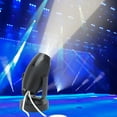 thumbnail image 3 of LED Mini Portable Spotlight Projector Lamp  Soft Stable Performance for Party Stage Wedding Supplies, 3 of 8