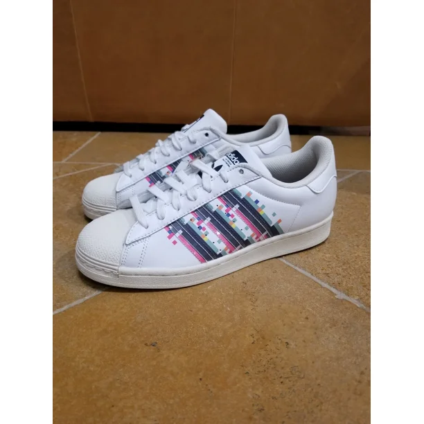 Ad-id-as Superstar "Gaming Pack" H05143 Size 8 Men's Retro Original Shell Toe??