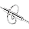 thumbnail image 3 of Antena NL770S Antena WalkieTalkie De Metal Macho UV Doble Frecuencia UHF VHF Radio Compatible, 3 of 7