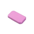 thumbnail image 3 of Portable Vitamin C Storage Box | 6 Compartment Pill Organizer with Double-Layer Sealing Ring | Travel-Sized Plastic Container for Pills & Small Items | 4.41x2.44x0.87 Inches, 3 of 9