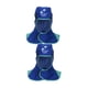 thumbnail image 1 of 2 piezas de capucha de soldadura azul con cuello y hombro, 1 of 9