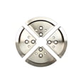 thumbnail image 4 of NOVA JS130N 130mm Chuck Accessory Jaw Set, 4 of 4