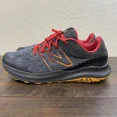 thumbnail image 1 of New Balance Nitrel DynaSoft Size 11D Mens Black/Red/Orange Athletic Shoes, 1 of 6