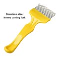 thumbnail image 4 of fastboy Beekeeping Comb Uncapping Fork Washable Honey Scraper Accessories, 4 of 6