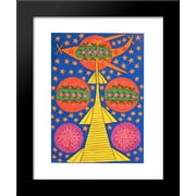 An Outer Space Memory 20x24 Framed Art Print by Primachenko, Maria