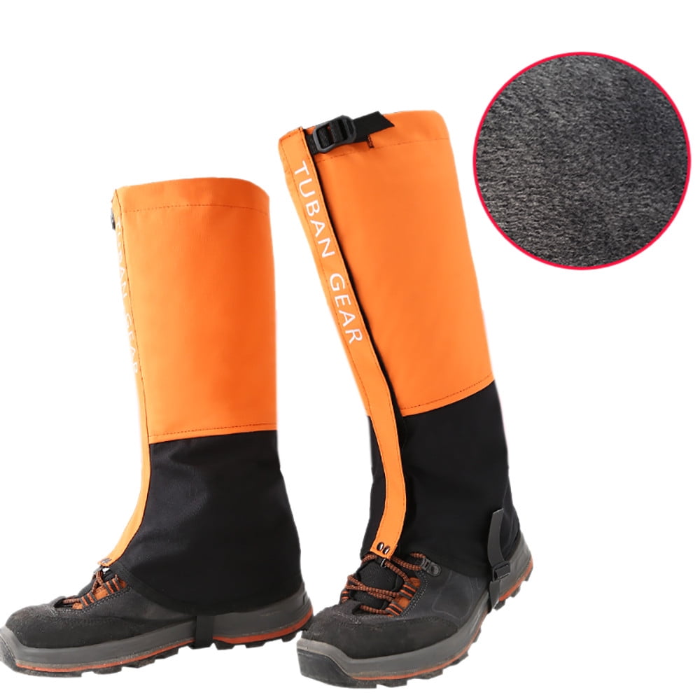 waterproof boot covers hiking