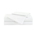 thumbnail image 4 of Truly Soft Garment Washed 100% Microfiber Polyester White 4-Piece Queen Deep Pocket Sheet Set, Solid Color Themed, Oeko-TEX Certified Confidence, 4 of 6