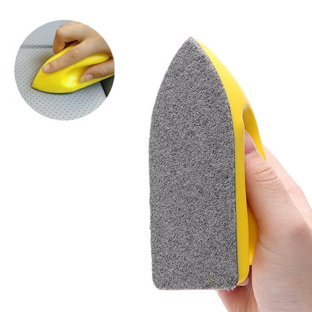 Nano Cleaning Brush Car Felt Washing Tool for Car Leather Seat Auto Care Detailing Interior