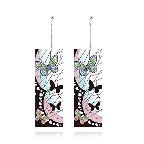 Zeiger Demon Slayer Tanjiro Earrings Anime Drop Dangle Earrings For Boy Girls Dress Up Party Cosplay Walmart Com Walmart Com Zeiger Demon Slayer Tanjiro Earrings Anime Drop Dangle Earrings For Boy Girls Dress Up Party Cosplay Walmart Com Walmart Com