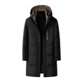 thumbnail image 3 of Ropa de diseñador para hombre, chaqueta de plumón larga de lujo para hombre, chaqueta acolchada con relleno de plumón de pato 2024, abrigo de invierno cálido para hombre, abrigos para hombre, 3 of 5