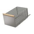 thumbnail image 3 of Organizador de gabinete extraíble con cajón deslizable, moderno y plegable, cesta deslizante para debajo del fregadero, organizador para dormitorio Grande, 3 of 8