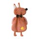 thumbnail image 1 of Toalla de mano con lazo para colgar, toalla colgante de baño, toallas de mano decorativas de secado rápido con forma de animal para apartamento hotel, 1 of 8