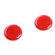 thumbnail image 3 of Embellecedor de pomo de palanca de limpiaparabrisas en ambos lados para Corvette C7 (rojo) Afortunado Sencillez, 3 of 5