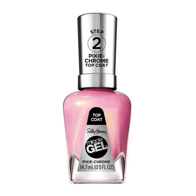 Esmalte de uñas Sally Hansen Miracle Gel Pixie Chrome, 15 ml