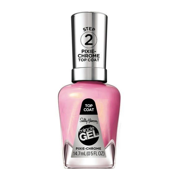 Esmalte de uñas Sally Hansen Miracle Gel Pixie Chrome, 15 ml