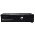 thumbnail image 2 of Restored Xbox 360 System Model S Black 4GB (Refurbished), 2 of 5