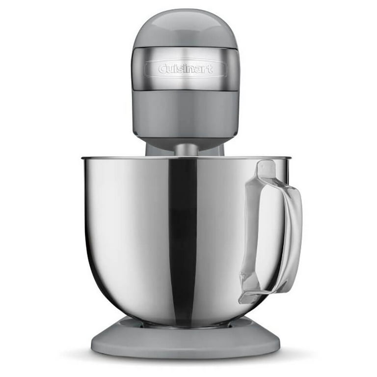 Cuisinart Precision Pro 5.5 Quart Digital Stand Mixer - White Linen – The  Cook's Nook