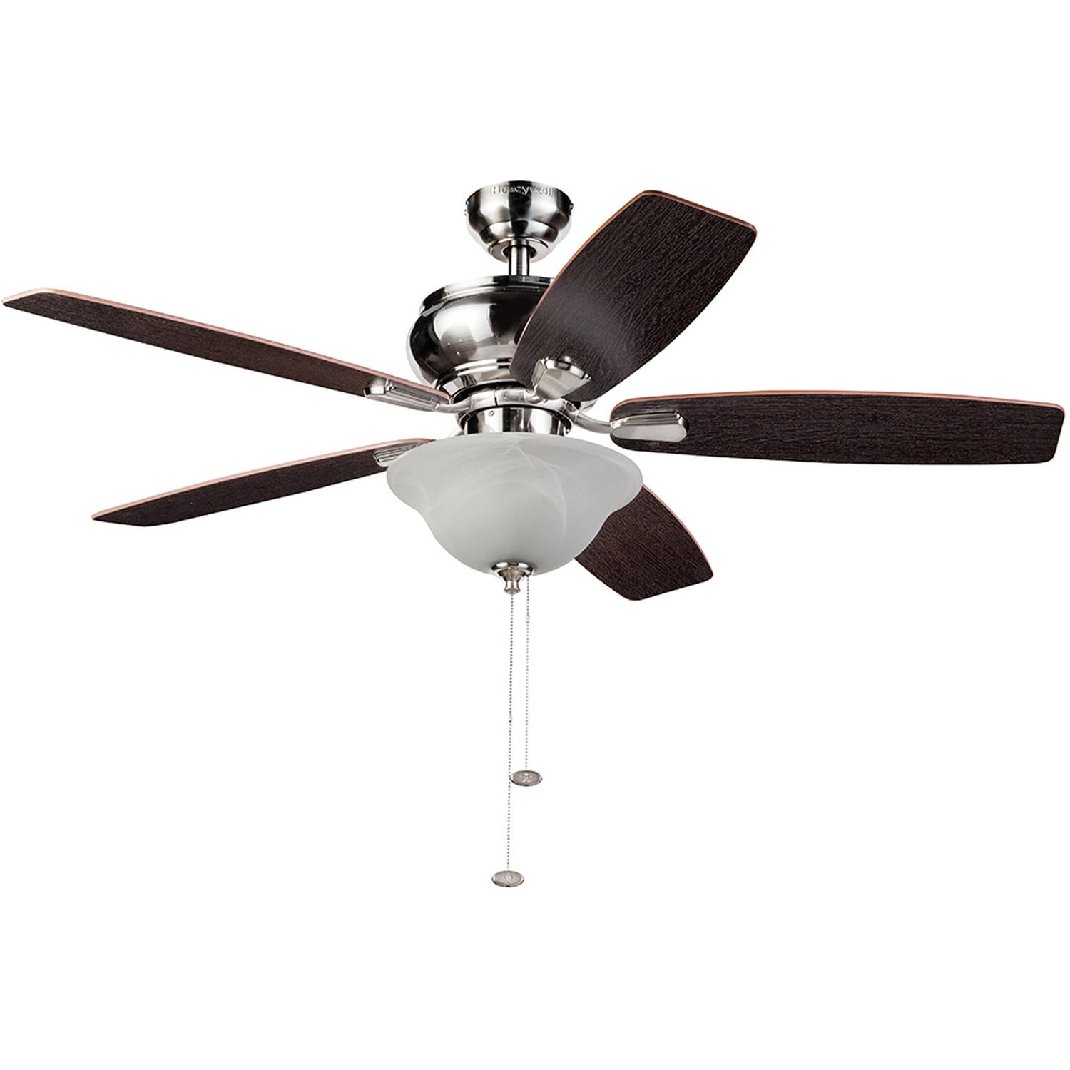 52 Honeywell With Fan Ceiling Elston Led Satin Nickel 108 Top Reviews 52 Honeywell With Fan Ceiling Elston Led Satin Nickel