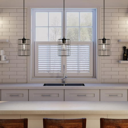 * 1Lt Mini Pend ORB with Cage Sh (1)