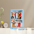 thumbnail image 3 of KAINSY Personalized Mothers Day Gifts for Mom from Husband, Custom Building Blocks for Mothers Day, Romantic Anniversary Birthday Gift Picture Frame Home Decor for Women Husband Wife Mom Dad, 3 of 8