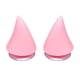 thumbnail image 1 of Accesorios para cascos de cuerno de diablo con ventosas - 6 opciones de colores para disfraces de Halloween, cosplay y fiestas temáticas, 1 of 2