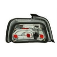 thumbnail image 4 of ANZO 1992-1998 BMW 3 Series E36 Taillights Red/Smoke, 4 of 6