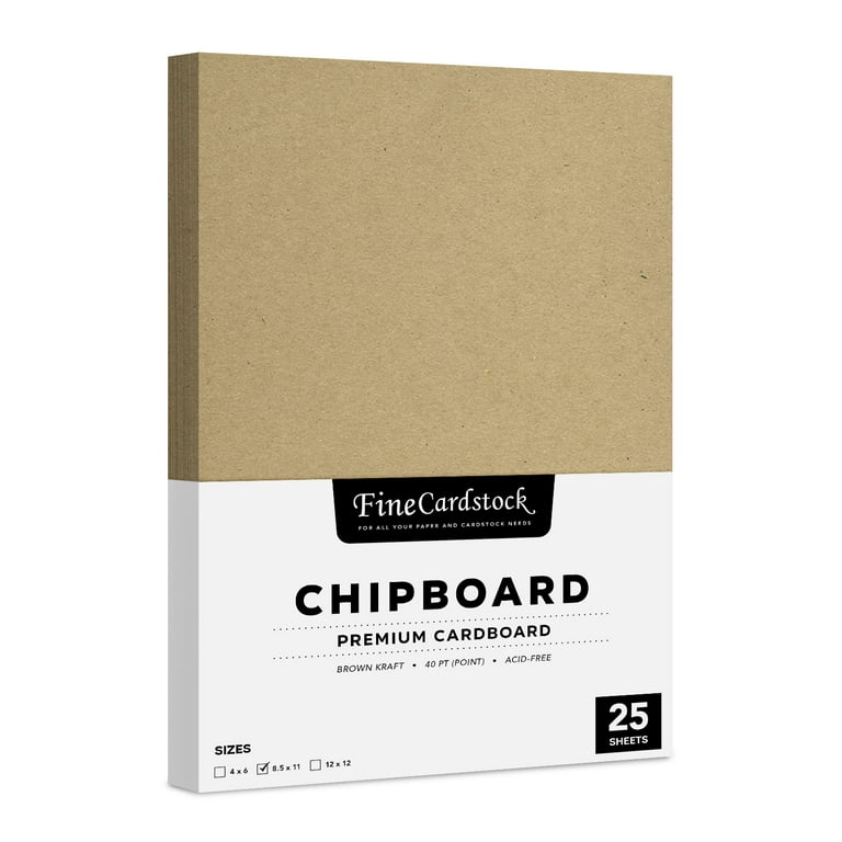 Chipboard - United Packaging