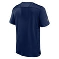 thumbnail image 3 of Men's Fanatics  Navy St. Louis Blues Authentic Pro Tech T-Shirt, 3 of 3