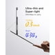 thumbnail image 3 of Funda con teclado para iPad Inateck para iPad 10th Gen 10.9" 2022, gris, 3 of 8