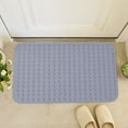 thumbnail image 4 of JingChun Bath Tub Shower Safety Mat Non-Slip and Large, Bathtub Mat with Suction Cups, Machine Washable Bathroom Mats with Drain Holes, 4 of 5